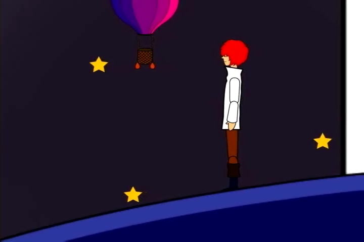 Lighthouse man_ظ