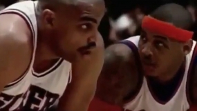 NBA COMMERCIAL 2012