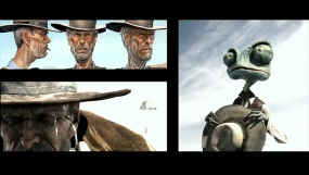 "Rango" VFX (ILM)