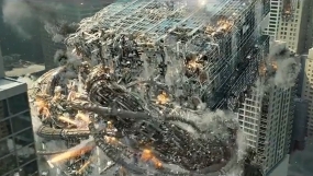 Transformers: Dark of the Moon VFX(ILM)