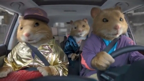 Kia Hamster Commercial