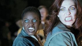 Audi Commercial - Vampire Party