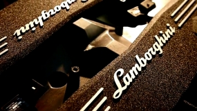 2012 Lamborghini Aventador "Quality" Official Video