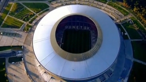 UEFA EURO 2012�� - Official intro and host cities with stadiums presentation