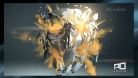 Autodesk 2012 Post Production and VFX Show Reel