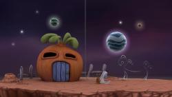  - The Moon -