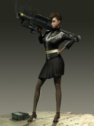 Stinger Girl~